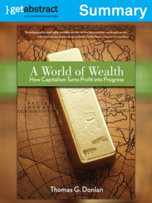 cover image of A World of Wealth (Summary)